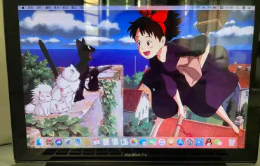 苹果笔记本电脑MacBook Pro自用闲置转让